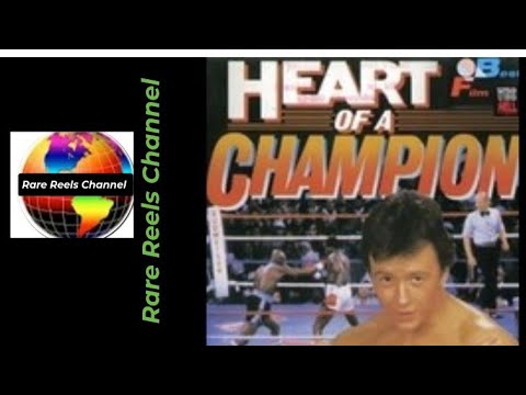 Heart of a Champion: The Ray Mancini Story 1985 Rare Movie