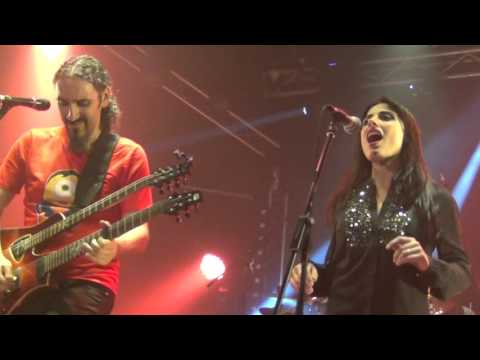 Yossi Sassi The Band &  Mariangela Demurtas Le Jas Rod 04/12/15 By Metal Highway