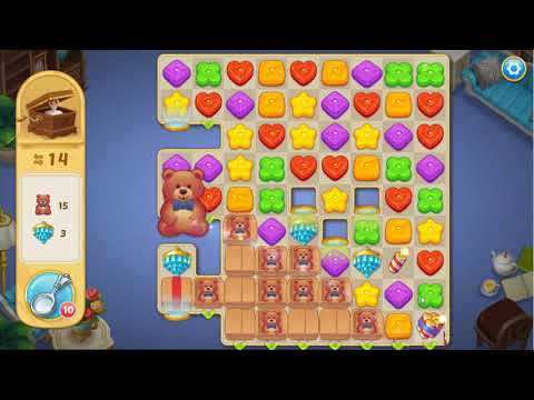 Matchington Mansion Level 1794 - No Boosters