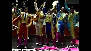 Los maestros – Segunda Semifinal – COAC 2000