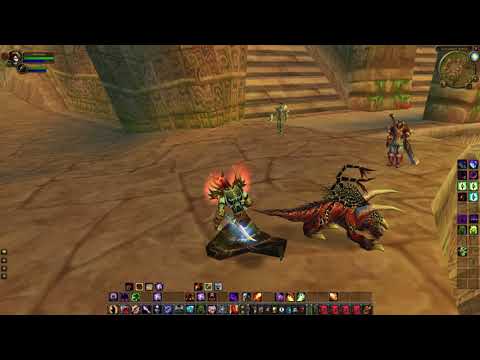 Vanilla Warlock PvP Guide! Talents, Rotation, Pets, Curses