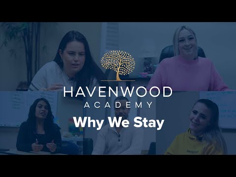 Why We Stay - Havenwood Academy Staff
