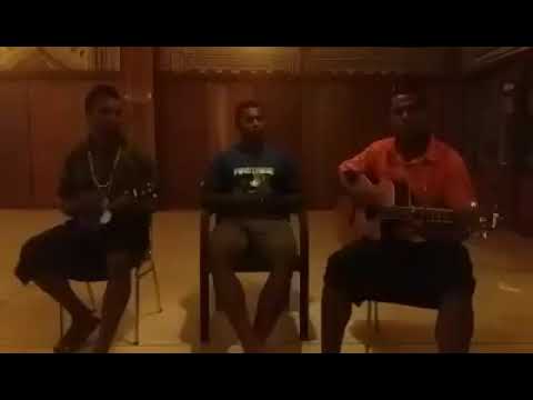 Plantation Island Resort String Band - Senikakala (Cover)