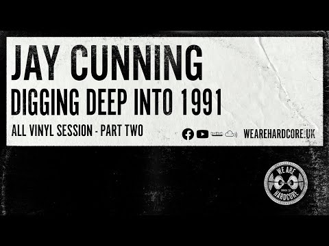 Digging Deep Into 1991 [Part #2] All Vinyl Session