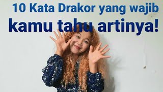Download lagu 10 KATA YANG SERING MUNCUL DI DRAKOR (Part.3) mp3 Download lagu 10 KATA YANG SERING MUNCUL DI DRAKOR (Part.3) mp3