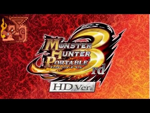 Monster Hunter Portable 3rd HD Playstation 3