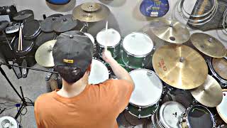 Video thumbnail for PDP (Pacific) CX Series Drum Kit - Demo / Sound Test by AR Drummer