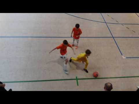 KS Wisełka Bydgoszcz-Fordon - KGHM Zagłęgbie Lubin 4-0 (2017-02-18)