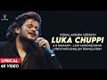 Lukka Chuppi Vishal Mishra A R Rahman Rang De Basanti Lyrics English Translation Maa