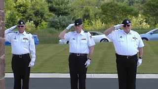 7 unattended veterans laid to rest in Bucks County, Pennsylvania