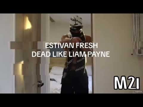 Estivan Fresh - Dead Like Liam Payne [Official Music] |4k