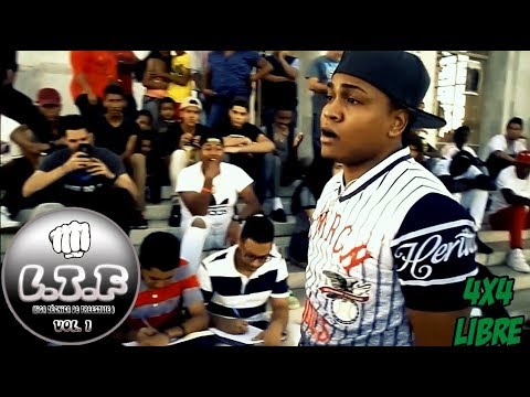 Hito vs ADN - Liga Técnica de Freestyle (Marzo)