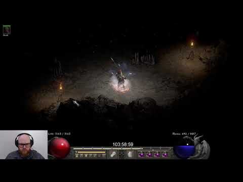 D2R Solo Self Found Holy Grail - Windforce Find day9