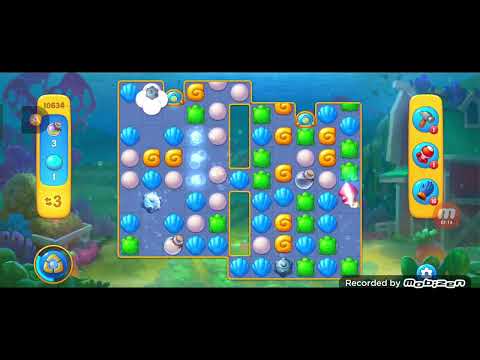 Fishdom Level -10634