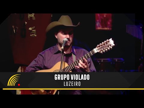 Grupo Violado - Luzeiro - São Luiz do Paraitinga Ao Vivo