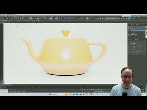 Autodesk 3ds Max - Rendering with Arnold