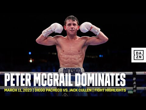 FIGHT HIGHLIGHTS | Peter McGrail vs. Nicolas Botelli
