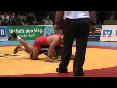 Felix Menzel - Ismail Redzhep 2:3