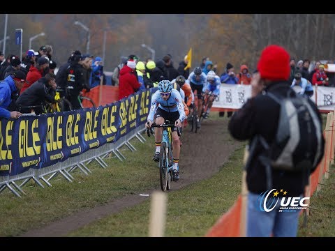 The best of 2017 UEC Cyclo-cross European Championships