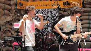 Brite Futures - Kissed Her Sister & Bedroom Costume (Live on KEXP)