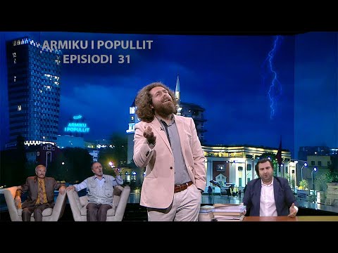 Mënyra si të zbulojmë spiunët - Armiku i Popullit - Episodi 31 | Sezoni 5 - Vizion Plus