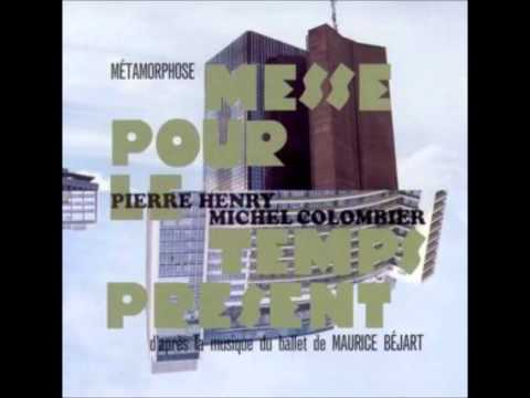 Pierre Henry & Michel Colombier - Jericho Jerk (St. Germain Remix)