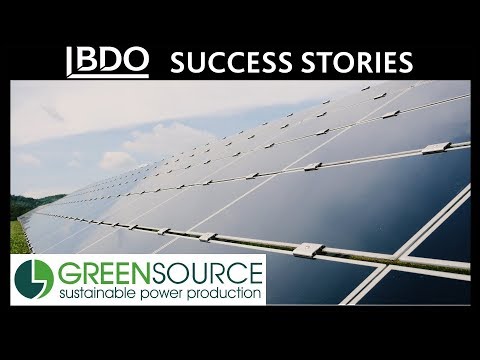 BDO Success Stories - Greensource