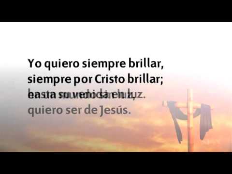 556 Nuevo Himnario Adventista - Yo quiero siempre Brillar
