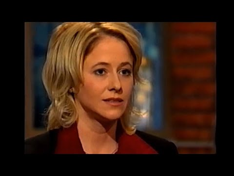 Silvia Seidel - Interview - Beckmann - Komplette Sendung (2004)