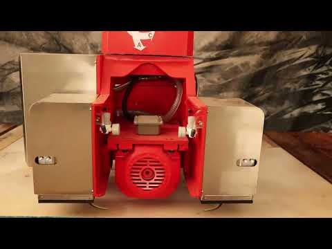 Complex Shapes Made Easy! Shuinan 5-Axis CNC Bridge Saw: Your Ultimate Fabrication Partner.