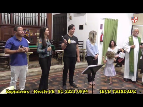 Culto Domingo -Manhã- 17/09/2017