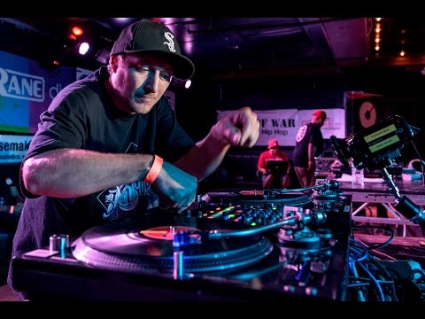 DJ Ambideckstriks || 2015 DMC U.S. DJ Finals