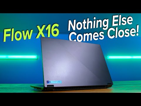 The BEST from ASUS 🎉 You Should Buy the ROG Flow X16