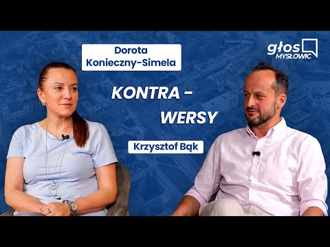 KONTRA-WERSY Dorota Konieczny-Simela - Krzysztof Bąk