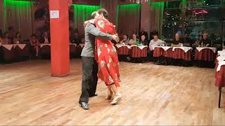 Milonga de los Domingos 13/01/2020 - Analia Vega y Marcelo Varela 1/4