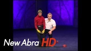 Kabaret Ani Mru-Mru - Brzuchomówca (2006) - HD