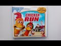 Opening To Chicken Run 2000 2007 VCD Movieline Re Release