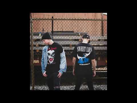 Chris Gwappin x Badtimes - Same Ripped Jeans