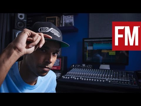 The Track: Miguel Campbell on creating Free Falling