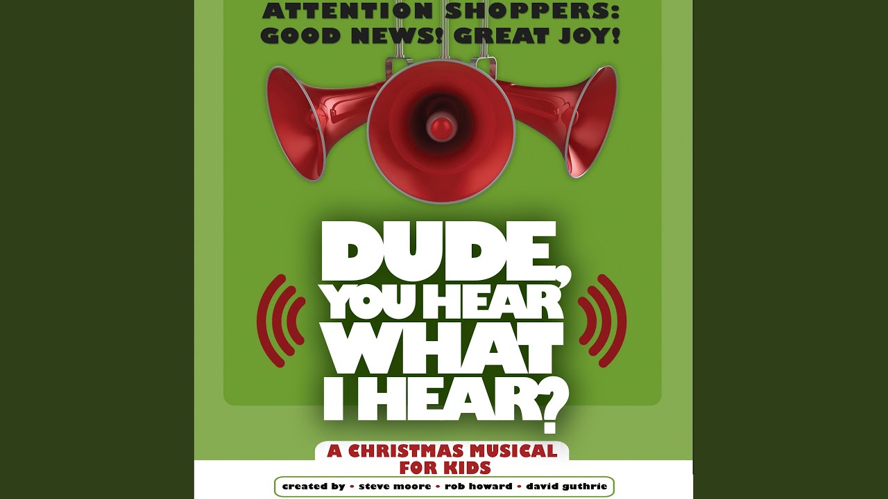 Can You Hear It?