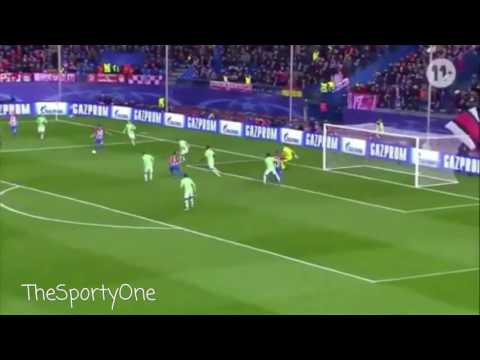 Yannik Ferreira Carrasco- amazing skill! Vs PSV 16/17