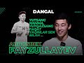 O'zbekistondan tashqarida futbol, qiyinchiliklar va La-Liga haqida - Abbosbek Fayzullayev