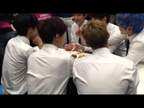 160409 K CON2016 JJCC 食レポ②