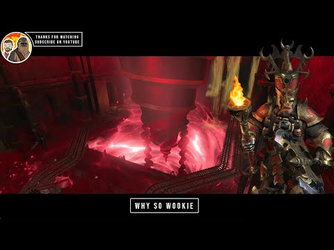 WARHAMMER 3 QUEST BATTLE (DRAZHOATH THE ASHEN - THE GREAT DRILL OF HASHUT)