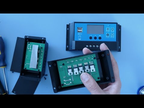 Make your solar controller more powerful very easy