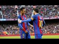 Messi and Neymar JR Breaking Ankles FC Barcelona At Redbull Arena| Go4football.