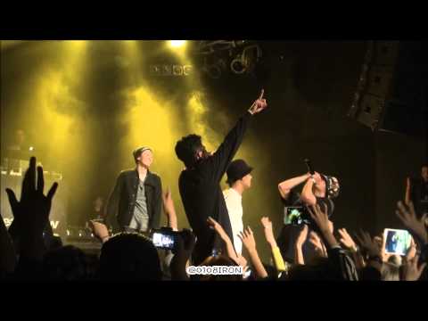 140503 Speak Show_대남협 Crew Love