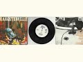 JOE STRUMMER - Gangsterville 7" - UK PUNK VINYL