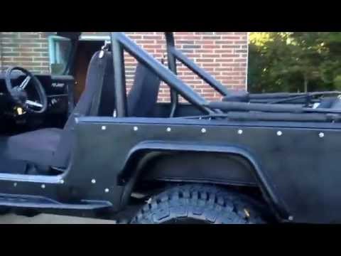 1983 Jeep Scrambler 4bt Cummins Turbodiesel
