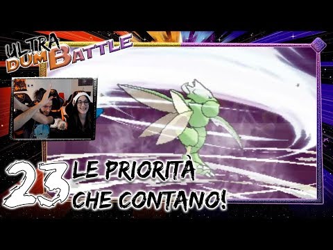 Ultra DumBattle #23 - Le priorità che contano!